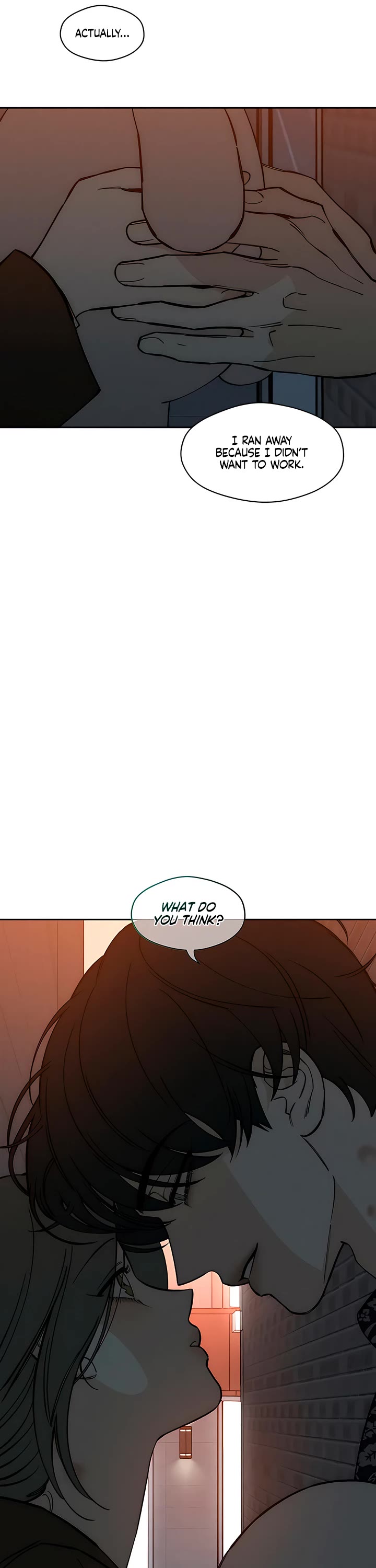 Tears on a Withered Flower chapter 74 page 13