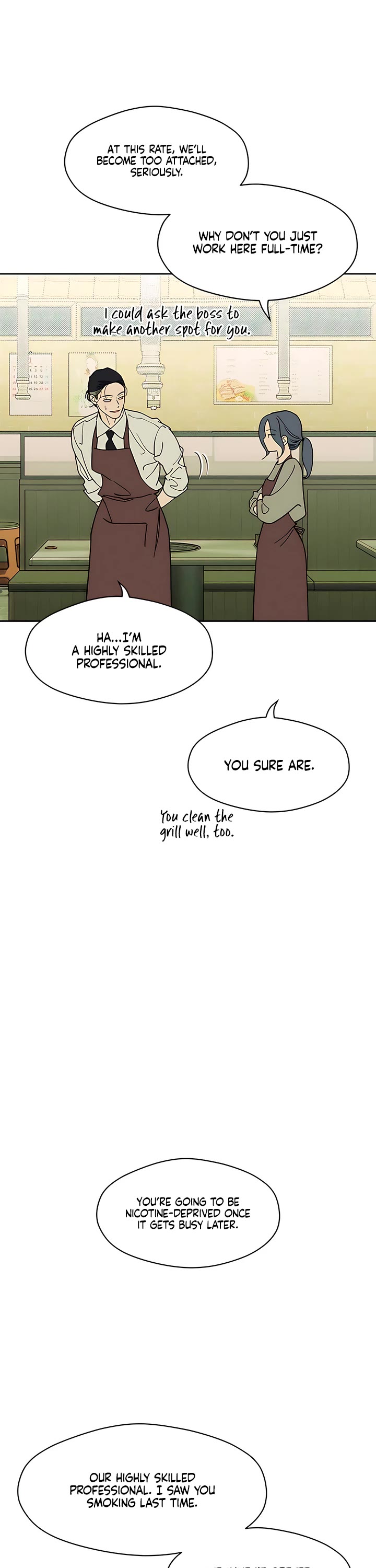 Tears on a Withered Flower chapter 74 page 17