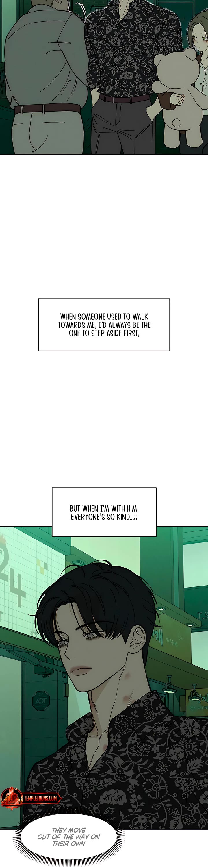 Tears on a Withered Flower chapter 74 page 22