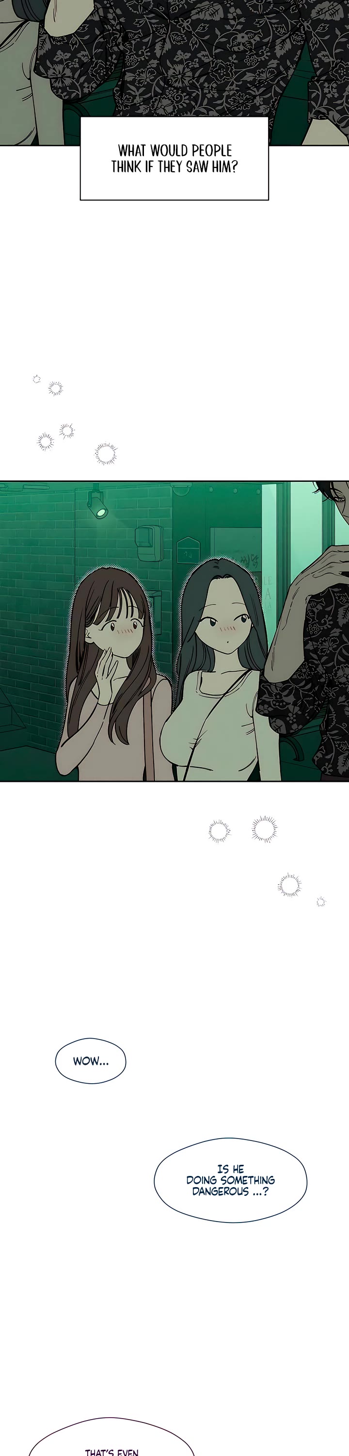 Tears on a Withered Flower chapter 74 page 26