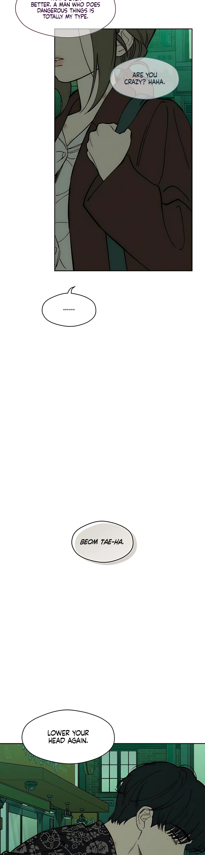 Tears on a Withered Flower chapter 74 page 27