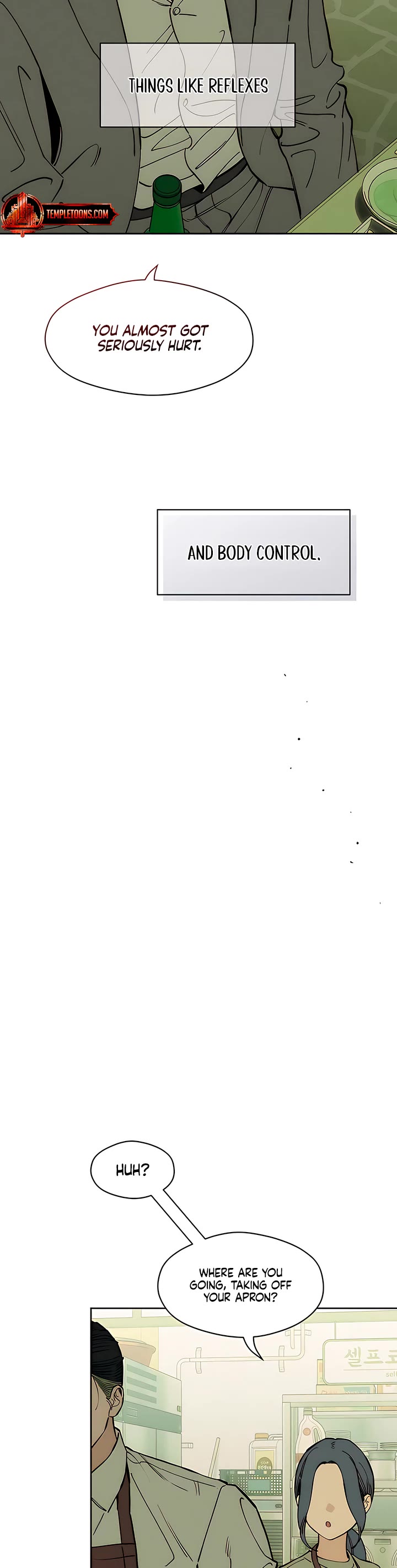 Tears on a Withered Flower chapter 74 page 35