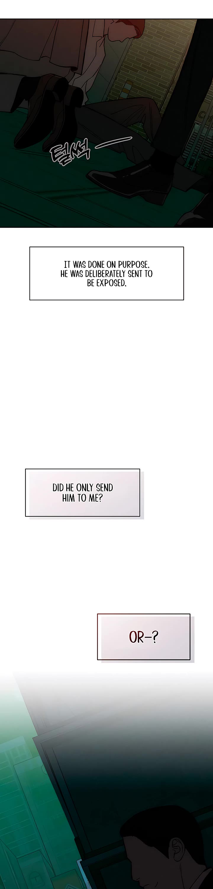 Tears on a Withered Flower chapter 74 page 41