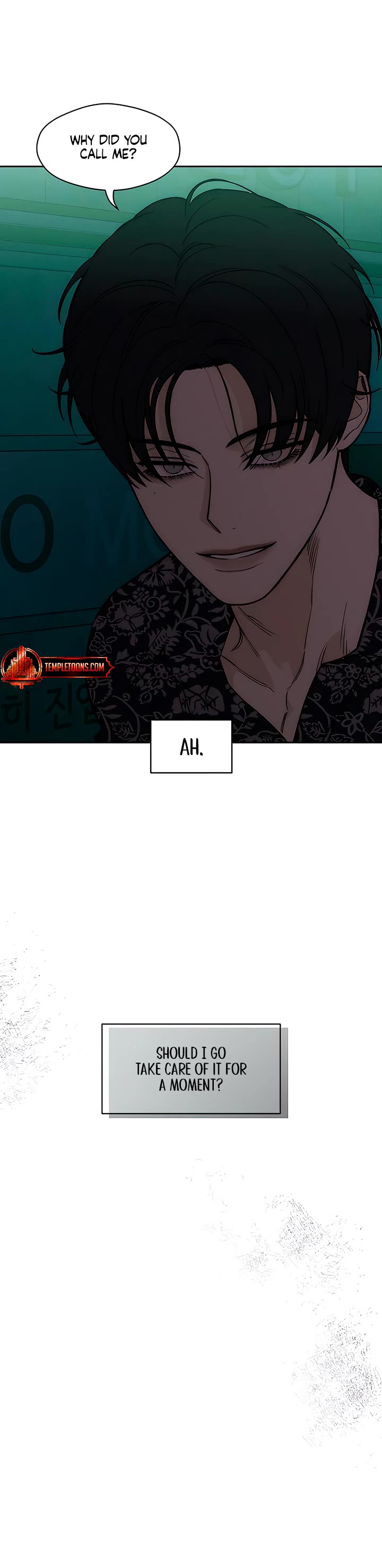 Tears on a Withered Flower chapter 74 page 44