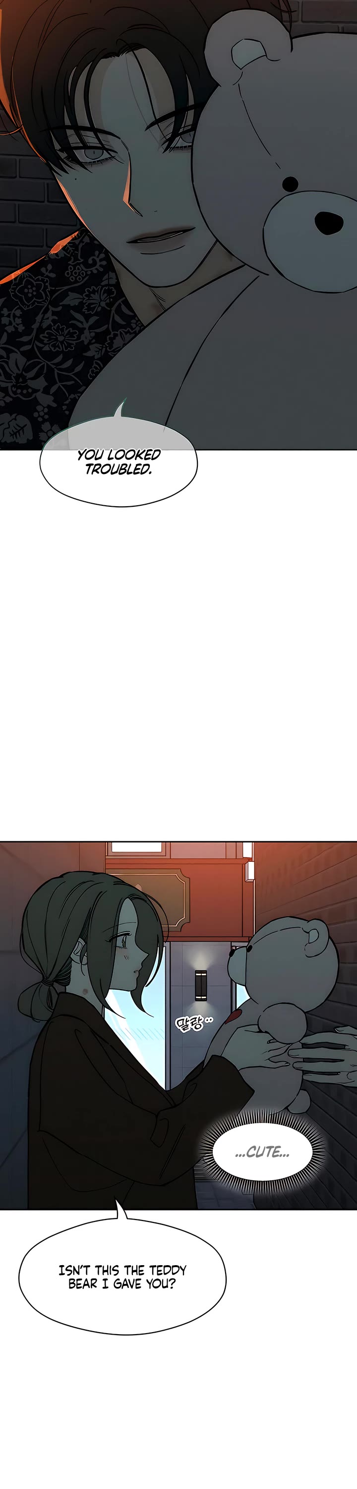 Tears on a Withered Flower chapter 74 page 5