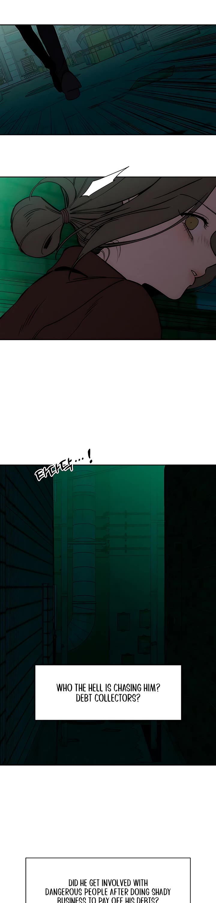 Tears on a Withered Flower chapter 74 page 54