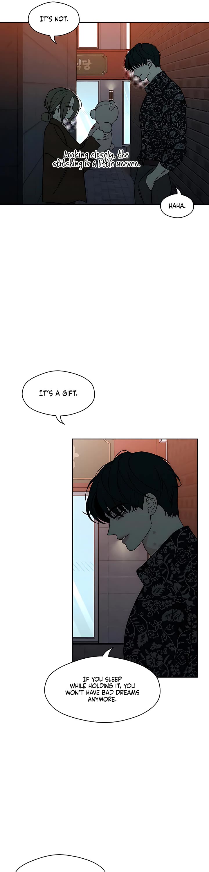 Tears on a Withered Flower chapter 74 page 6