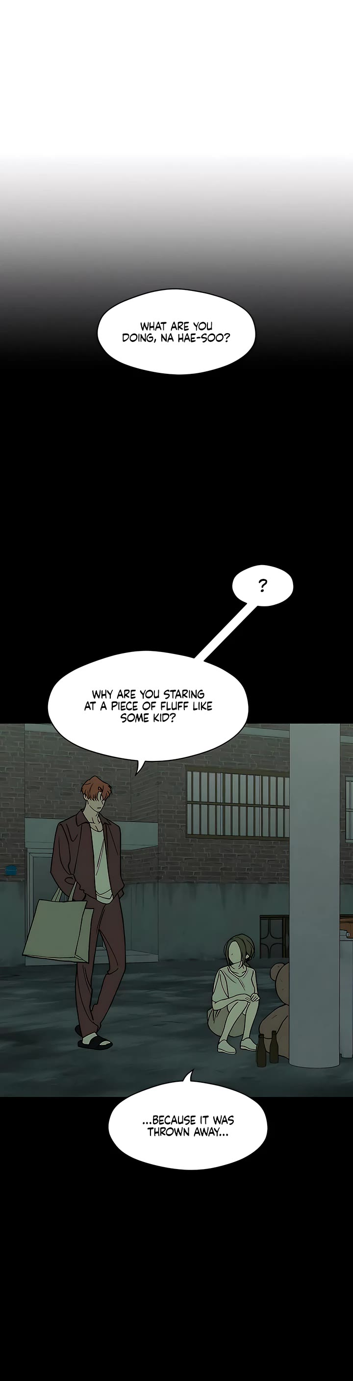 Tears on a Withered Flower chapter 74 page 8