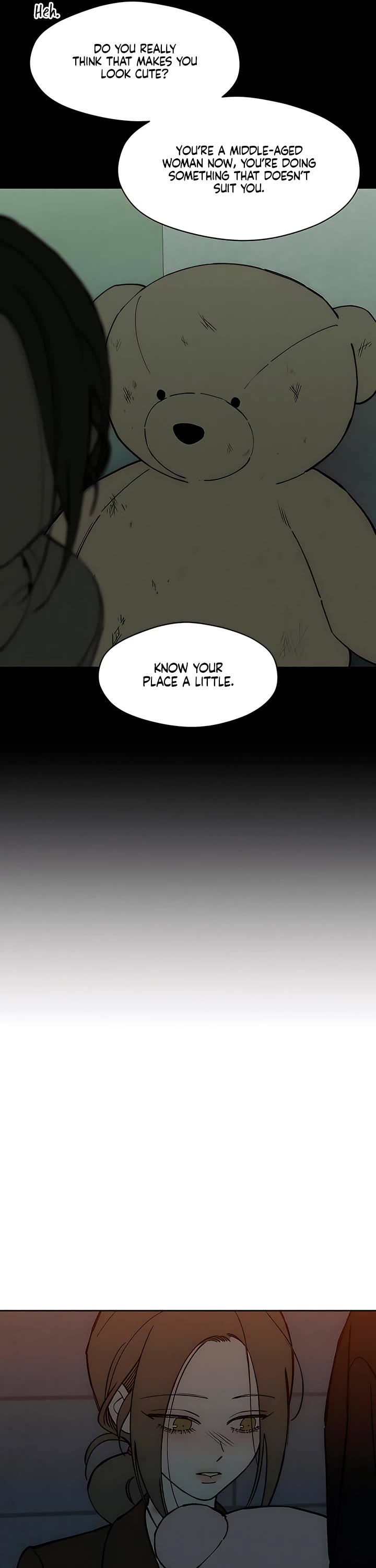 Tears on a Withered Flower chapter 74 page 9