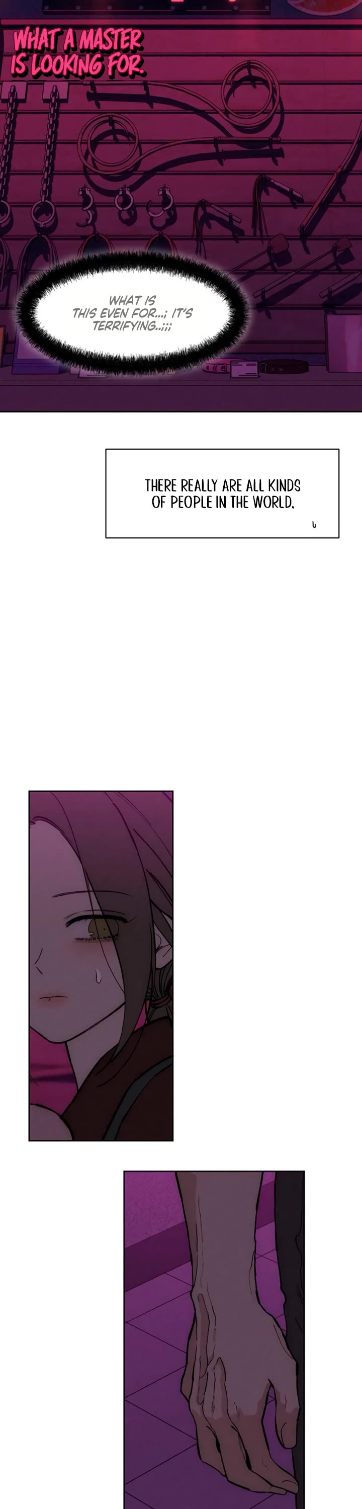 Tears on a Withered Flower chapter 75 page 10