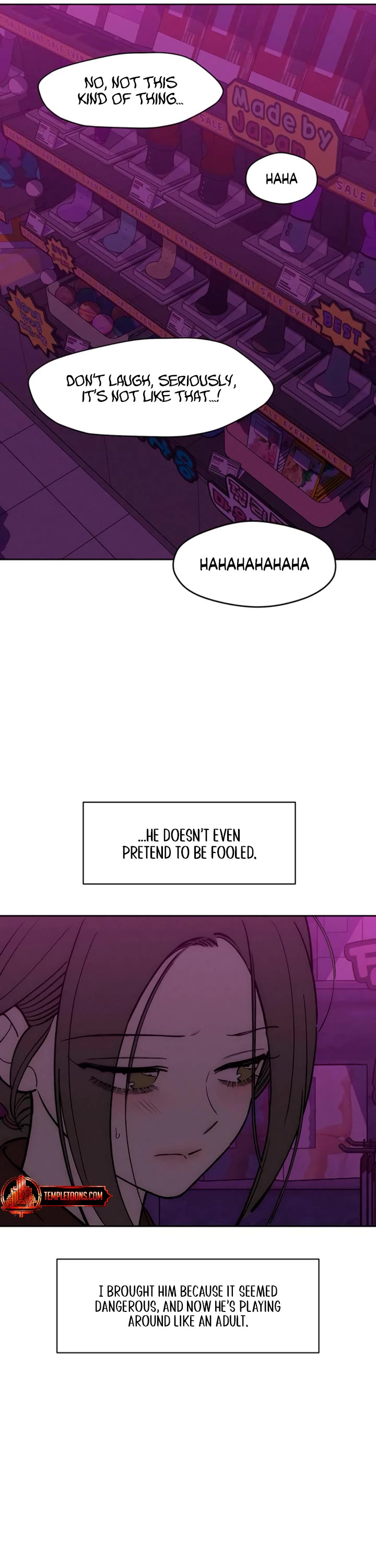 Tears on a Withered Flower chapter 75 page 17