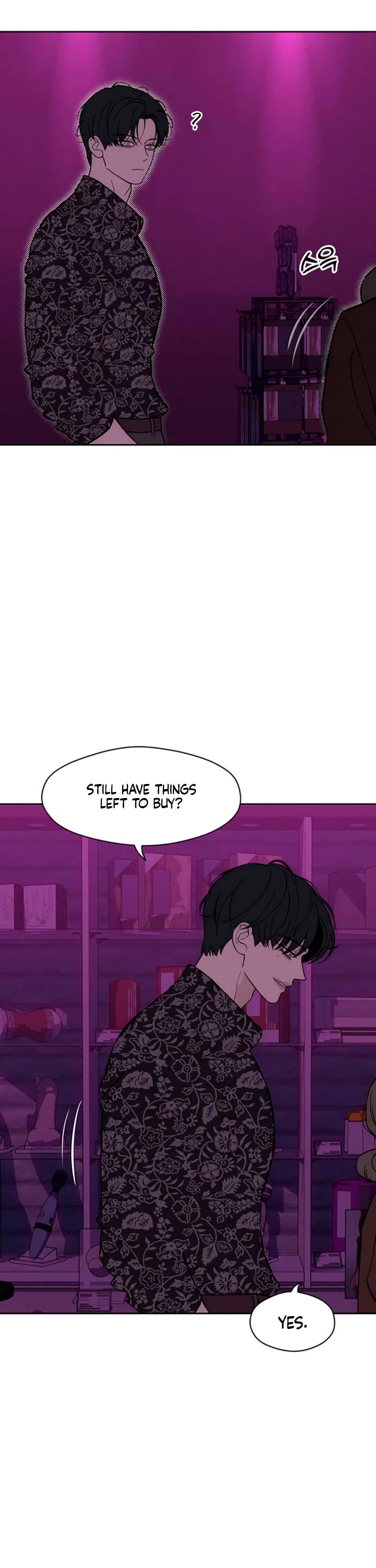 Tears on a Withered Flower chapter 75 page 18