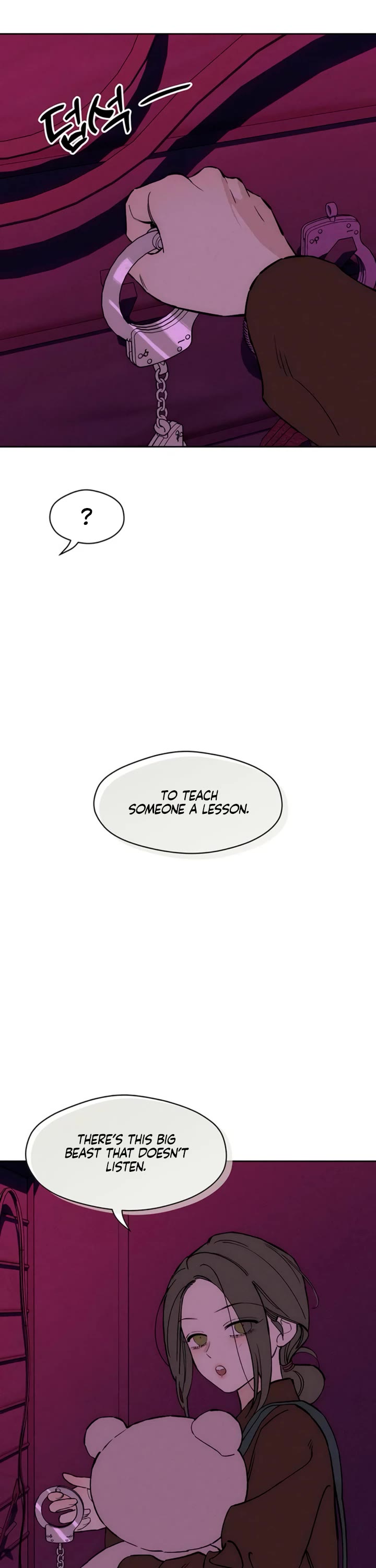 Tears on a Withered Flower chapter 75 page 19