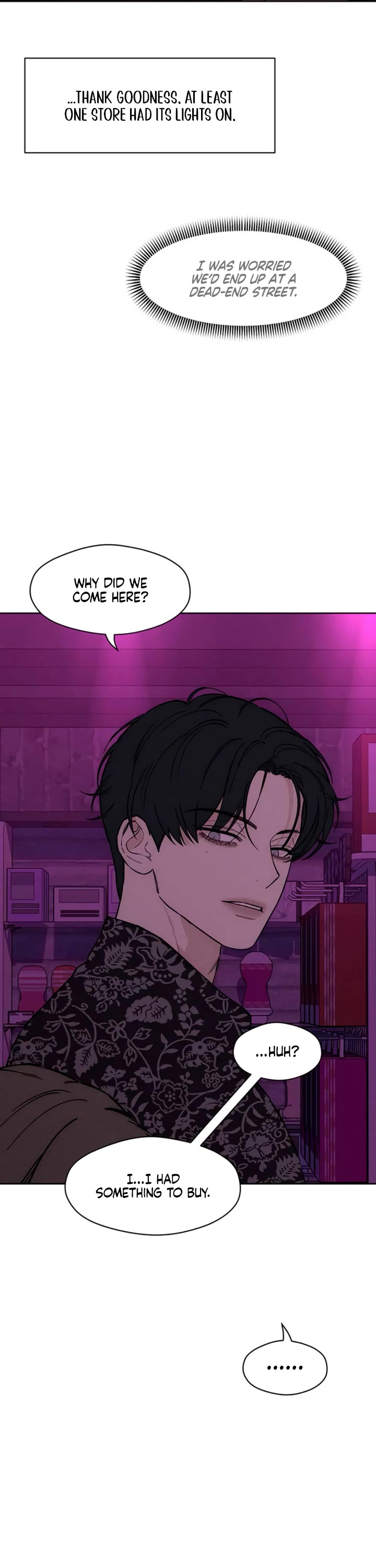 Tears on a Withered Flower chapter 75 page 2