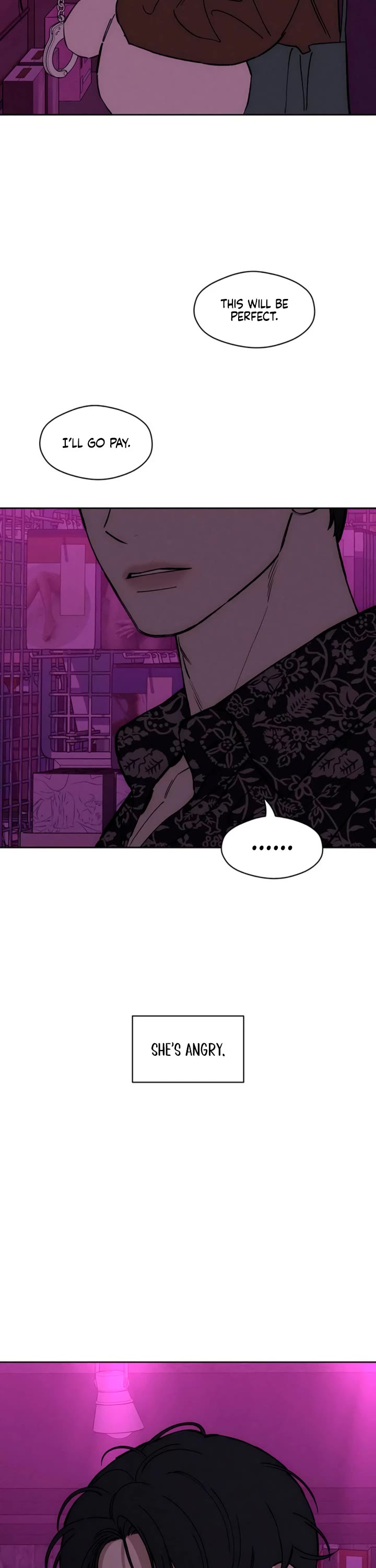 Tears on a Withered Flower chapter 75 page 20