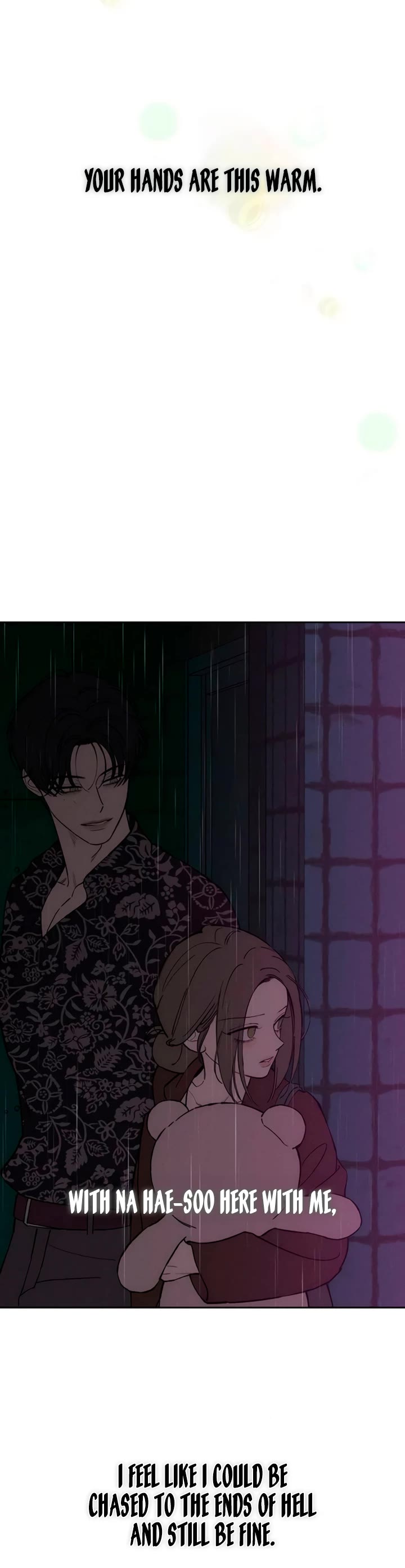 Tears on a Withered Flower chapter 75 page 25