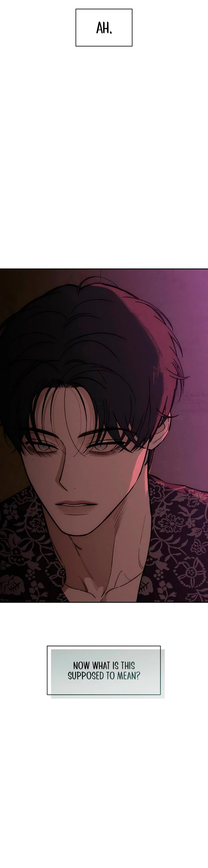 Tears on a Withered Flower chapter 75 page 34