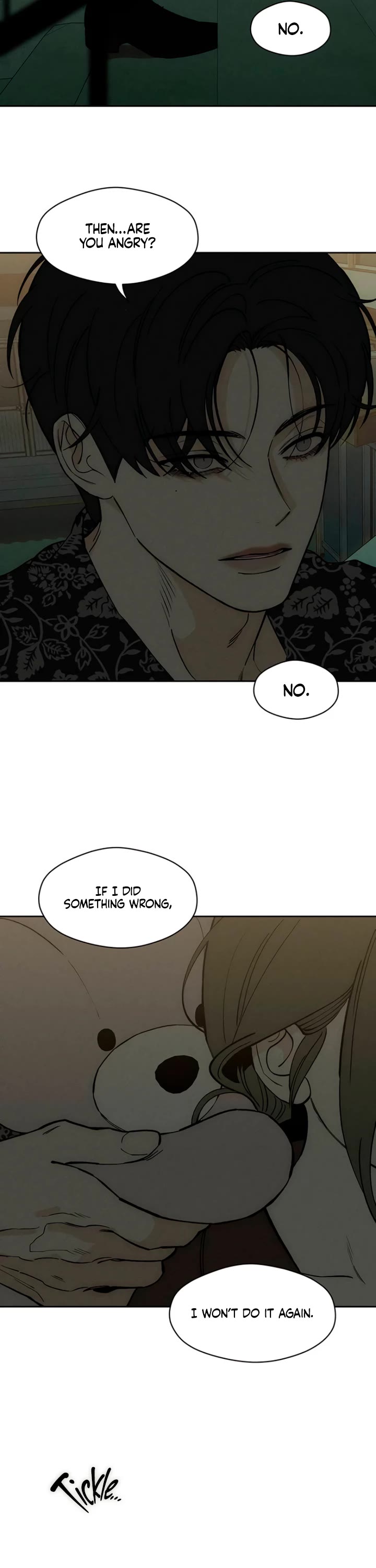 Tears on a Withered Flower chapter 76 page 10