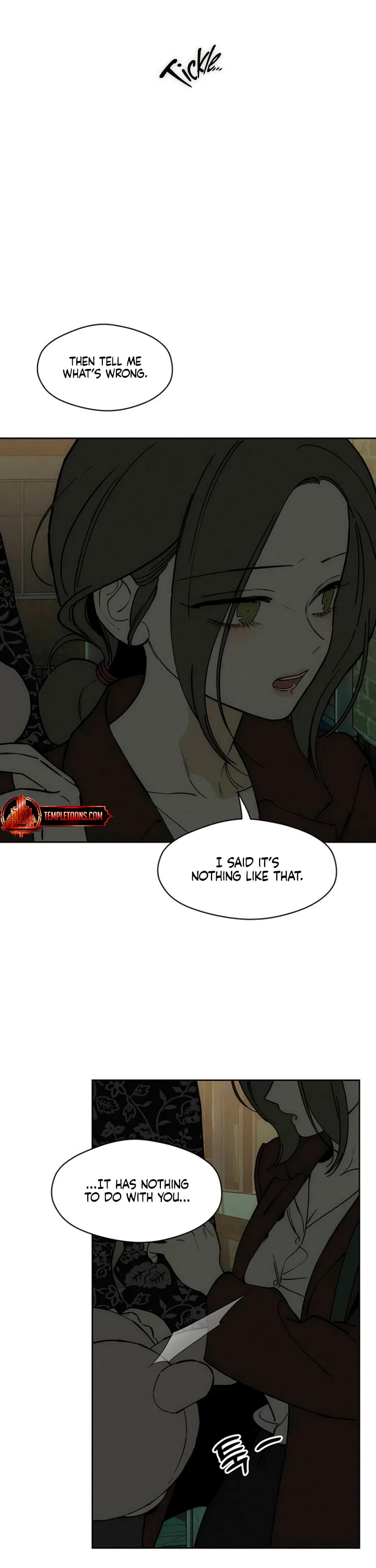 Tears on a Withered Flower chapter 76 page 11