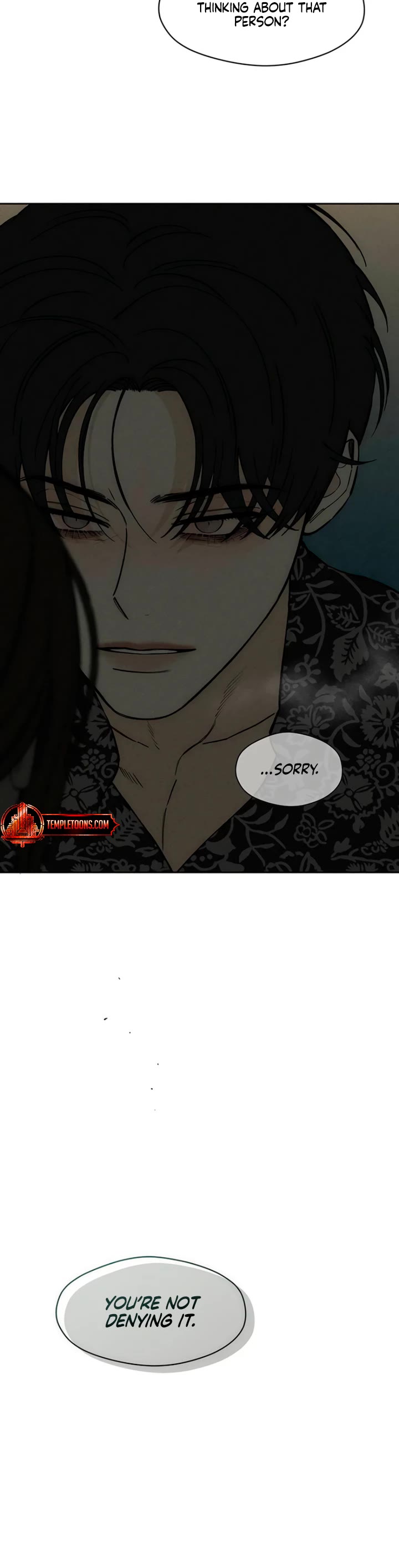 Tears on a Withered Flower chapter 76 page 15