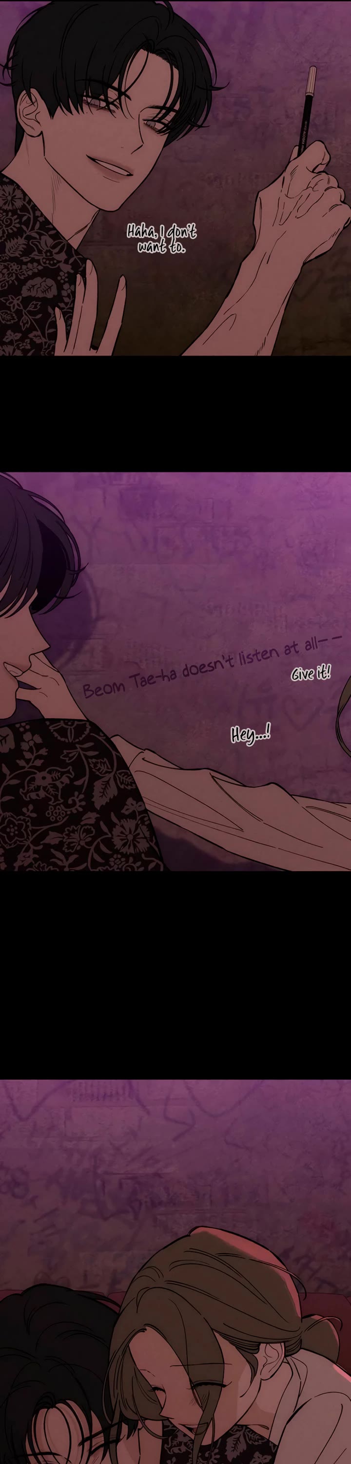 Tears on a Withered Flower chapter 76 page 17