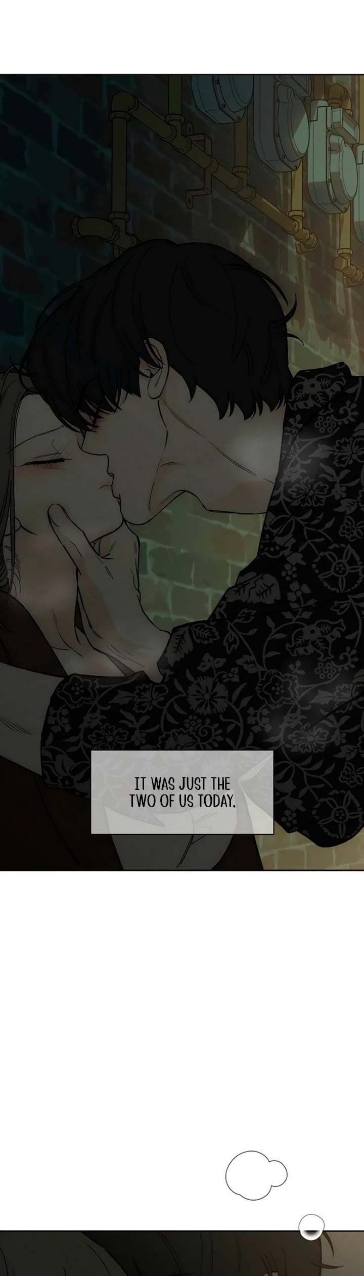 Tears on a Withered Flower chapter 76 page 19