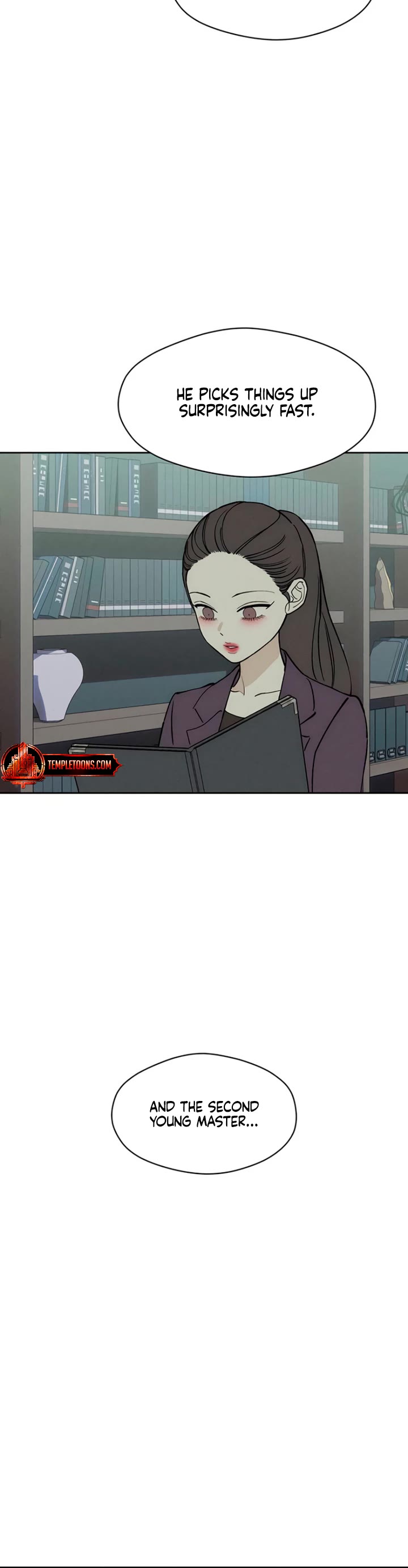 Tears on a Withered Flower chapter 76 page 28