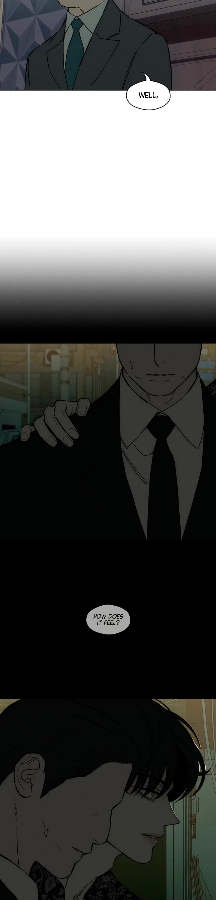 Tears on a Withered Flower chapter 76 page 30