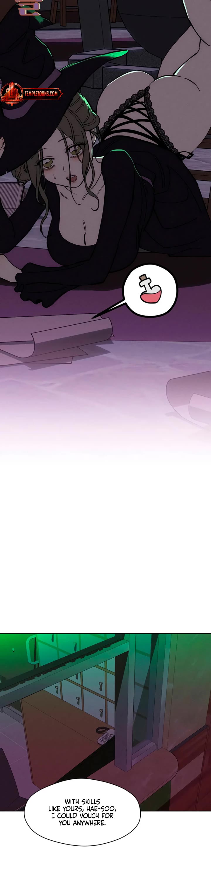 Tears on a Withered Flower chapter 76 page 32