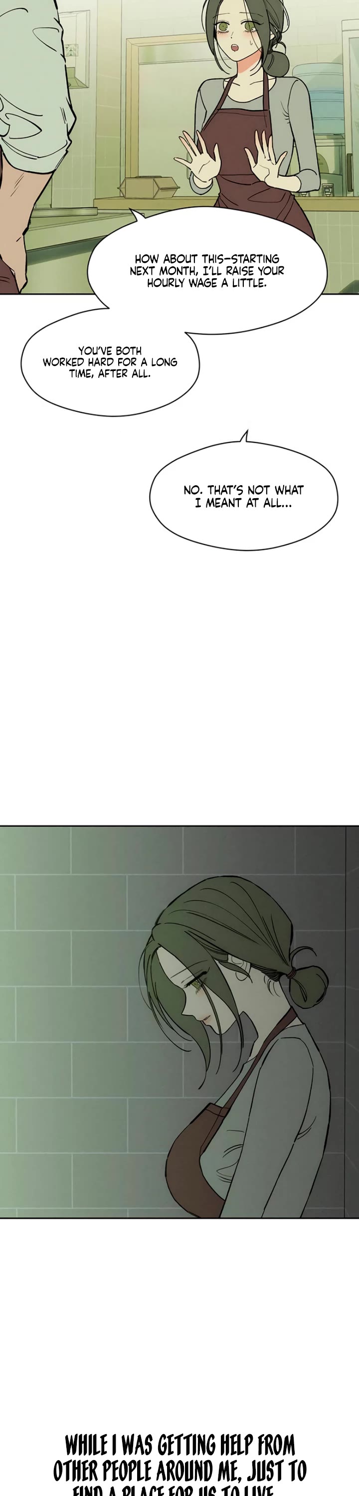 Tears on a Withered Flower chapter 76 page 34