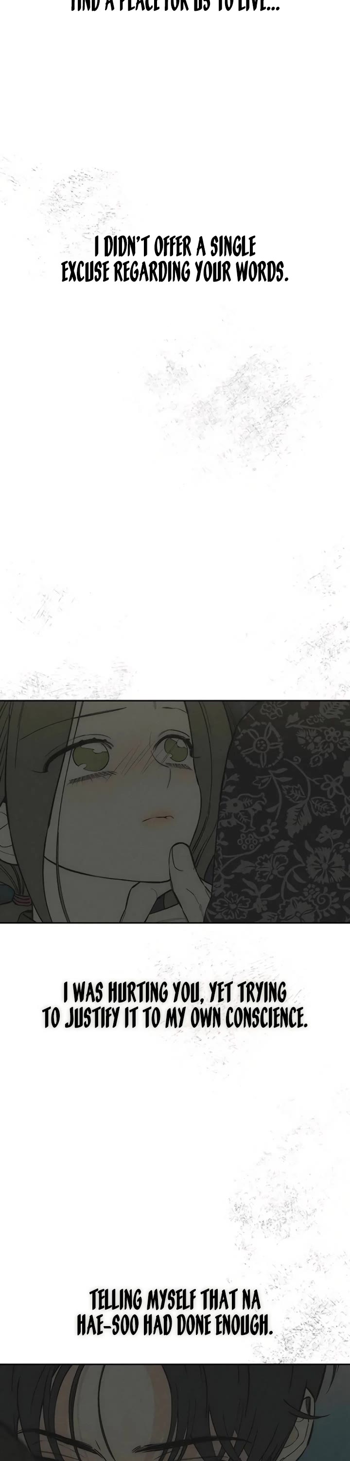Tears on a Withered Flower chapter 76 page 35