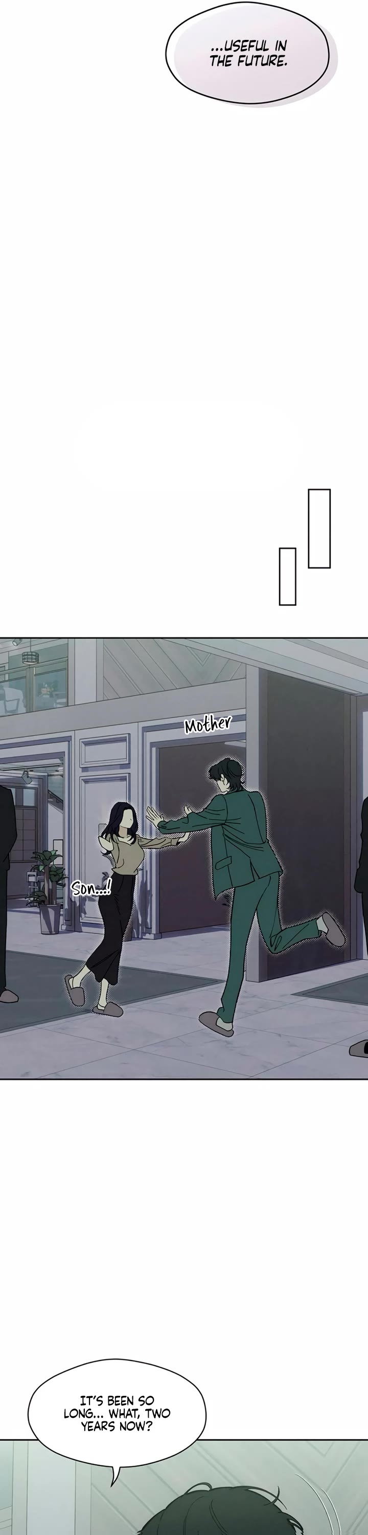 Tears on a Withered Flower chapter 77 page 10