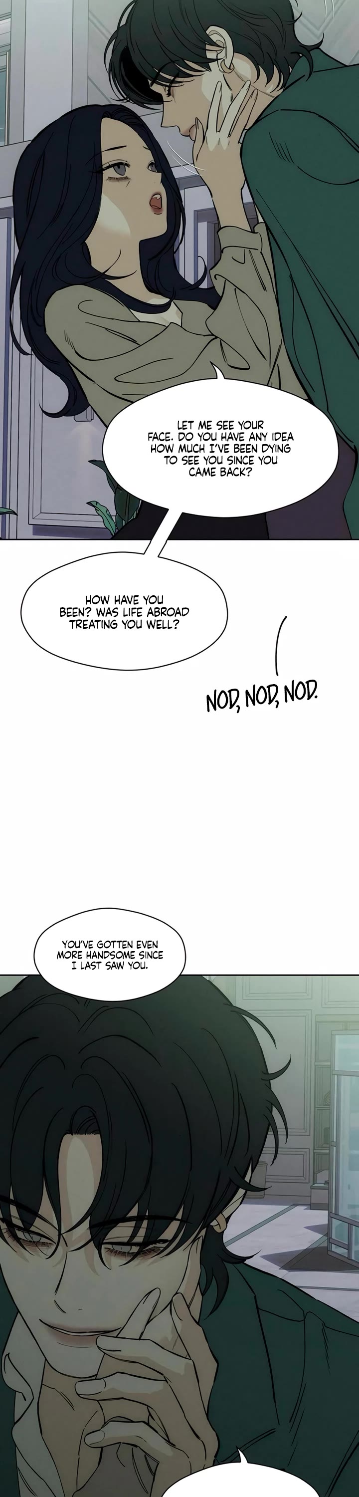 Tears on a Withered Flower chapter 77 page 11