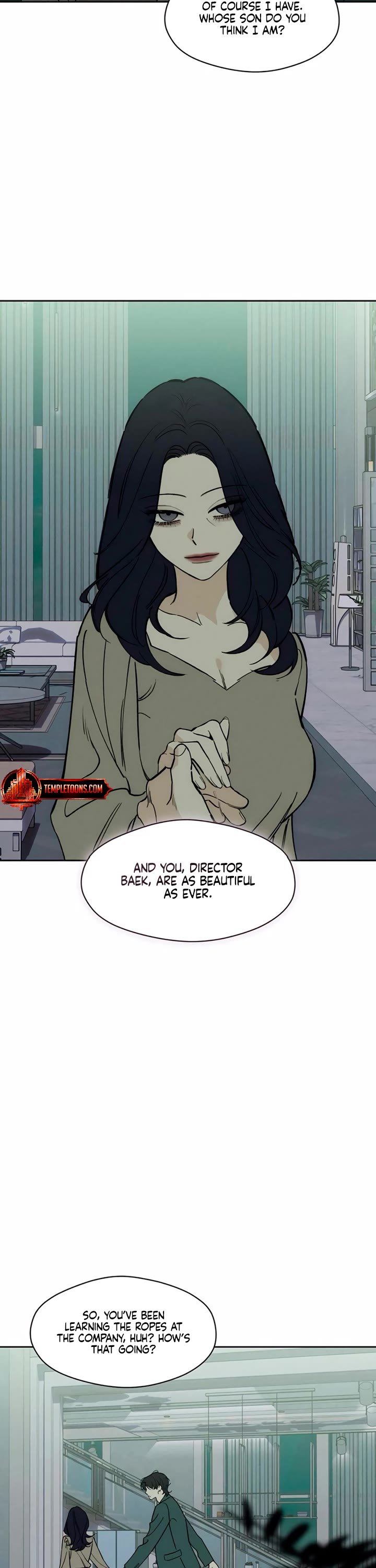 Tears on a Withered Flower chapter 77 page 12