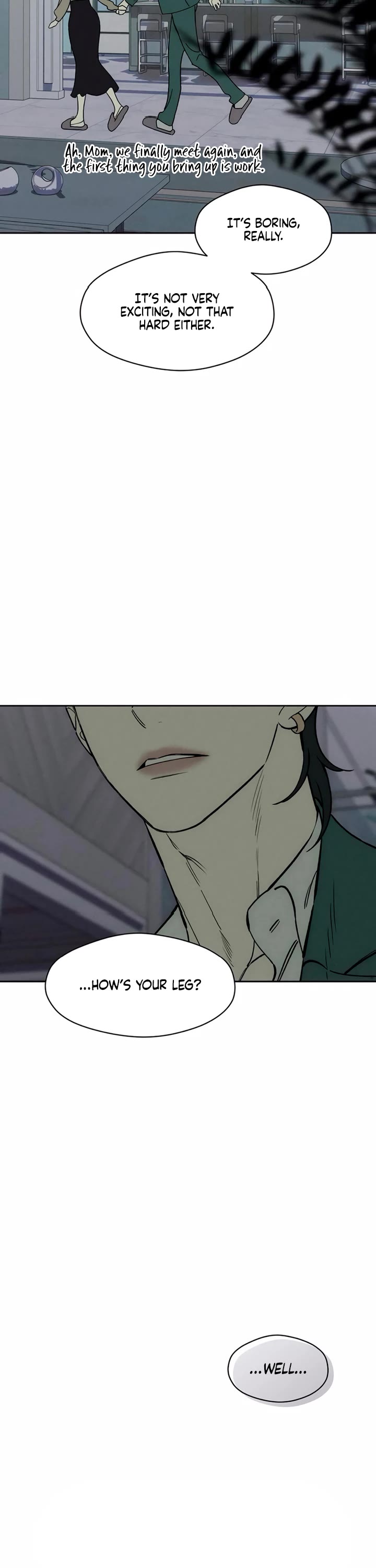 Tears on a Withered Flower chapter 77 page 13