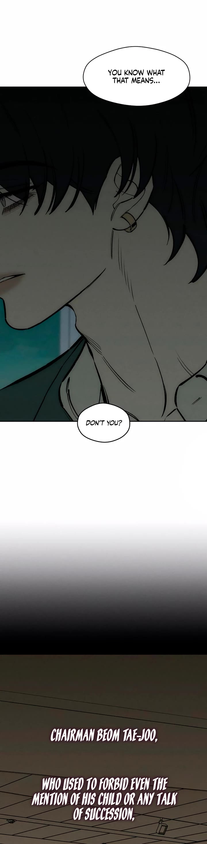 Tears on a Withered Flower chapter 77 page 17