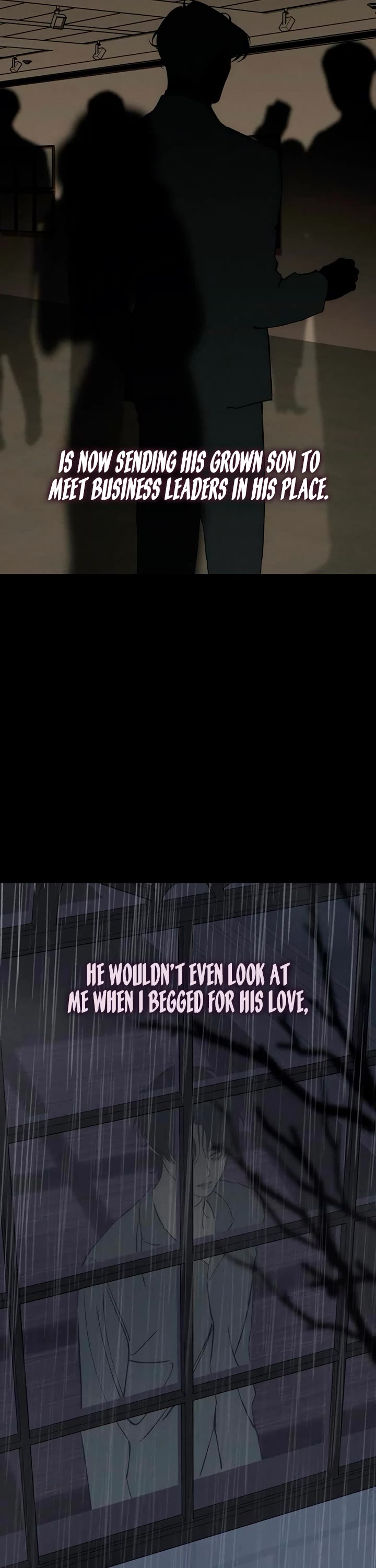 Tears on a Withered Flower chapter 77 page 18