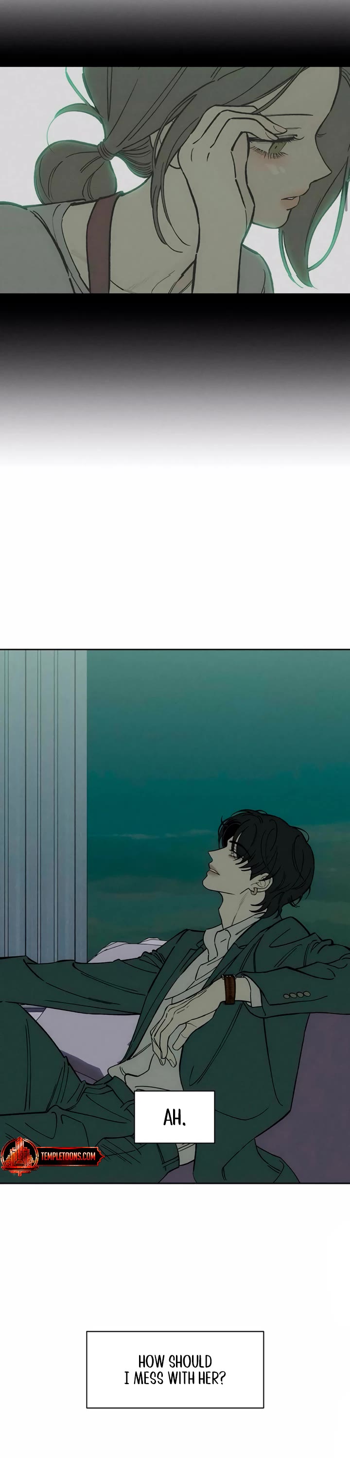 Tears on a Withered Flower chapter 77 page 22