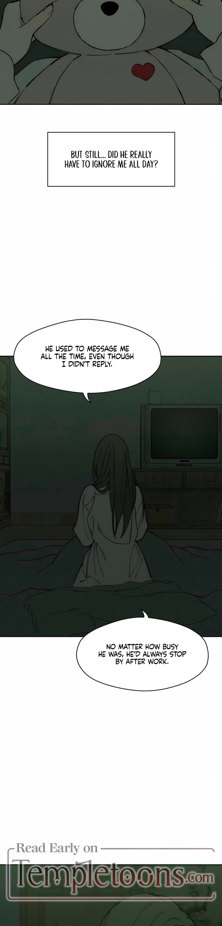 Tears on a Withered Flower chapter 77 page 28