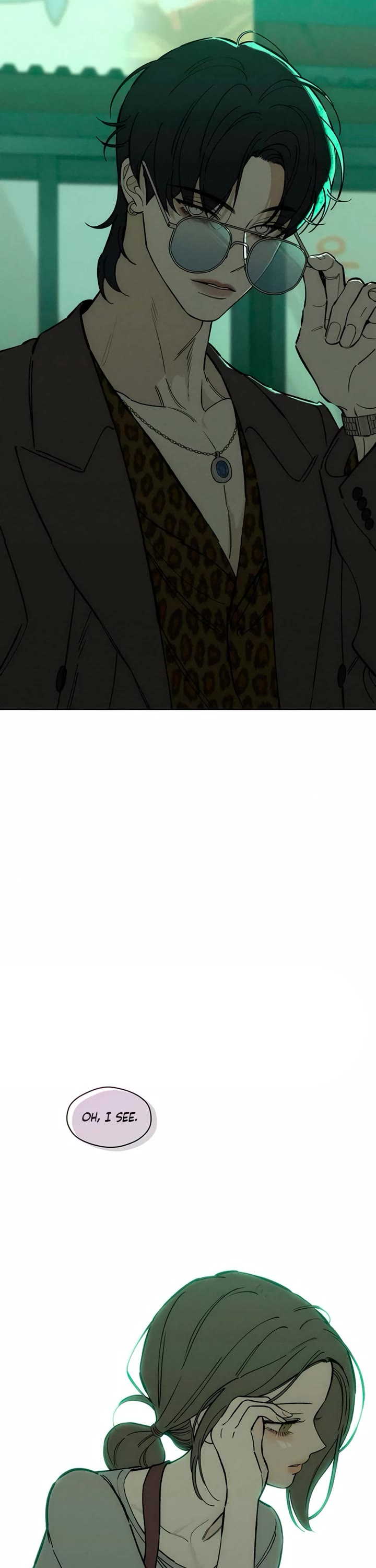 Tears on a Withered Flower chapter 77 page 3