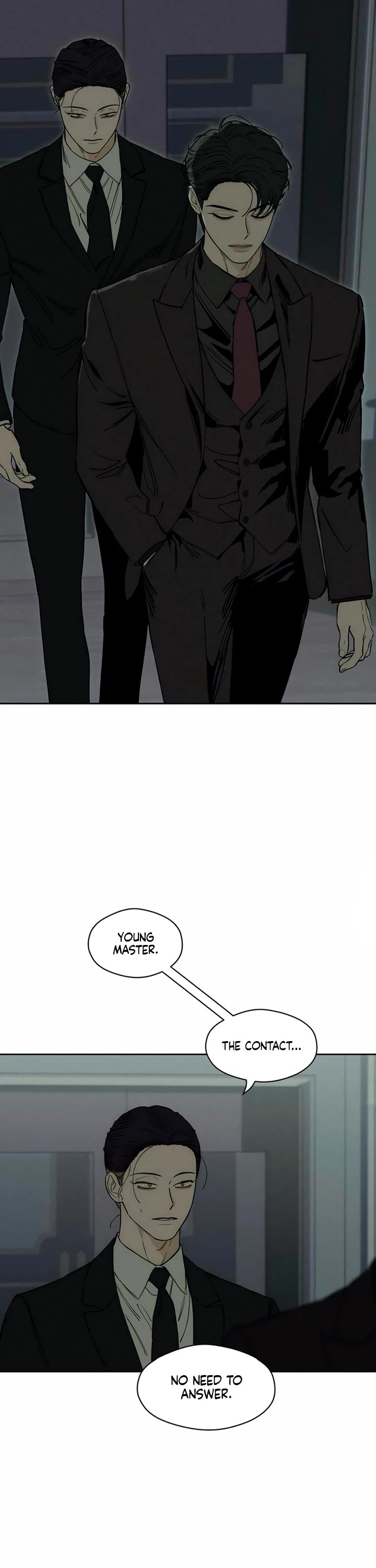 Tears on a Withered Flower chapter 77 page 34