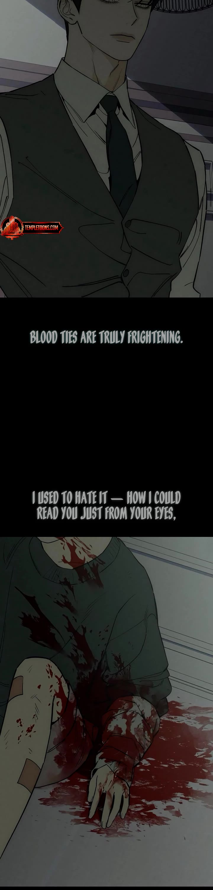 Tears on a Withered Flower chapter 77 page 40