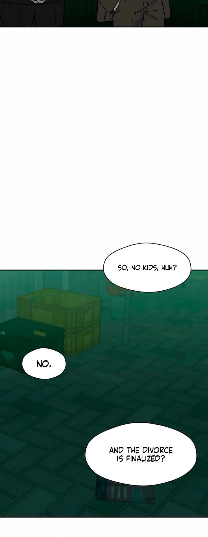 Tears on a Withered Flower chapter 77 page 5