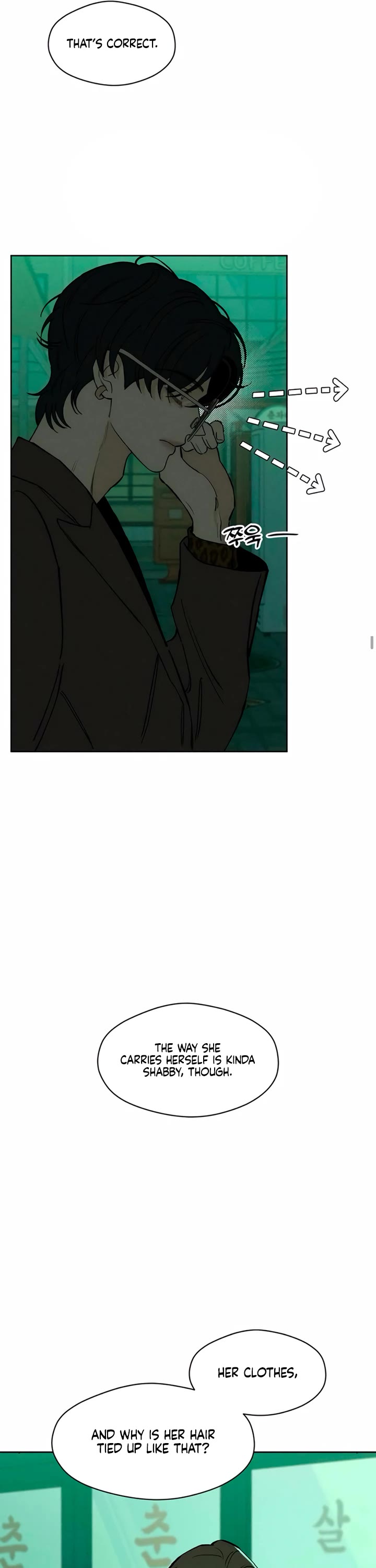 Tears on a Withered Flower chapter 77 page 6