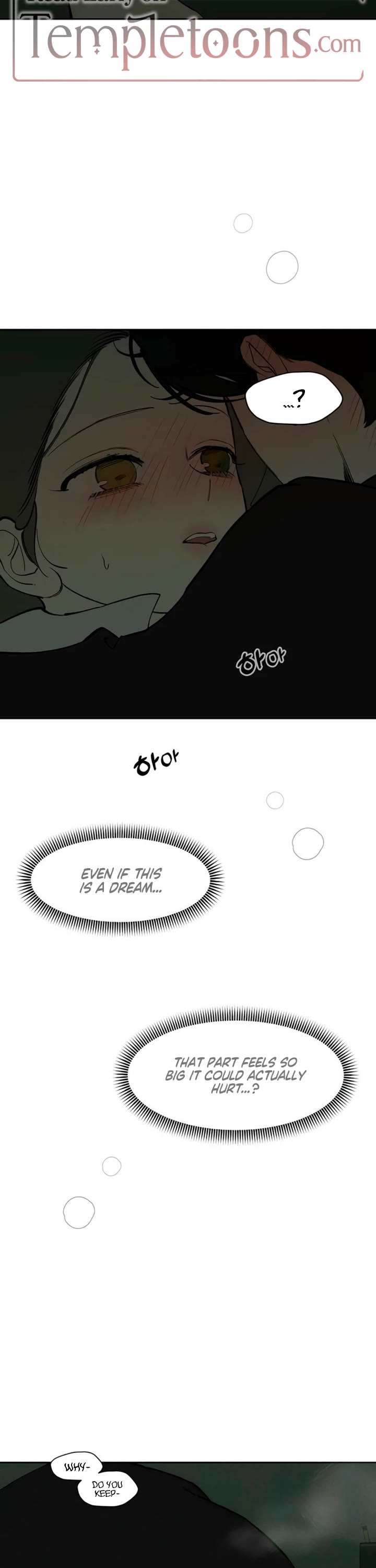 Tears on a Withered Flower chapter 78 page 19