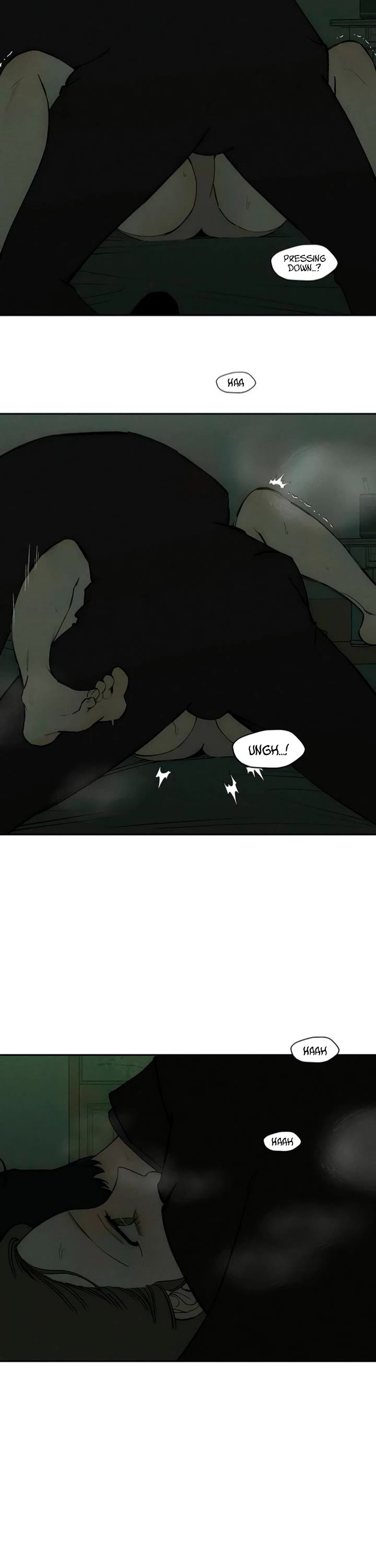 Tears on a Withered Flower chapter 78 page 20