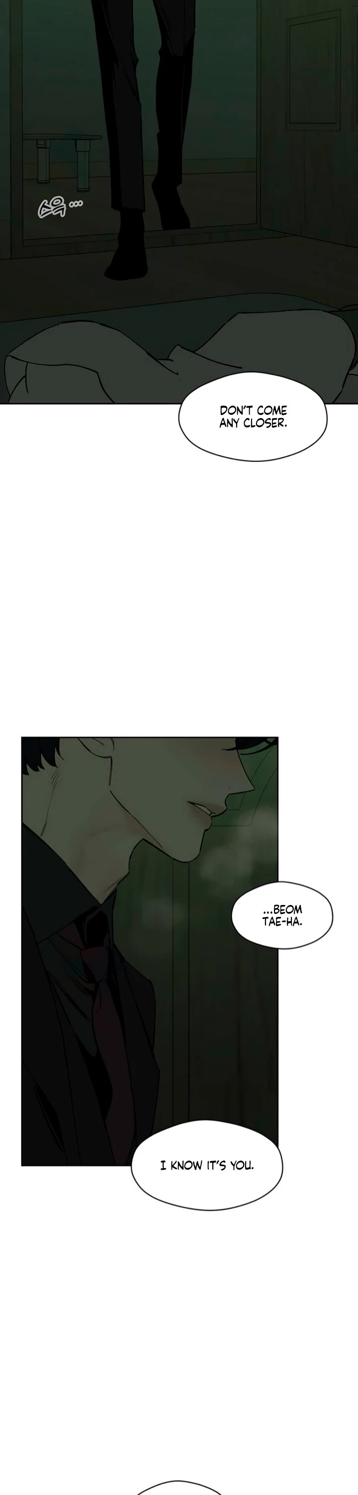 Tears on a Withered Flower chapter 78 page 3