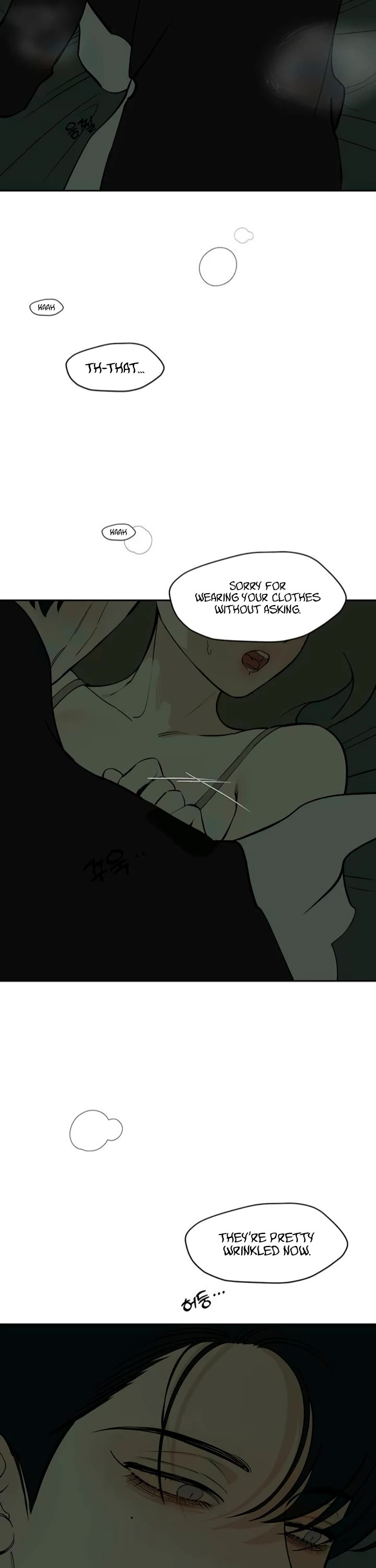 Tears on a Withered Flower chapter 78 page 30