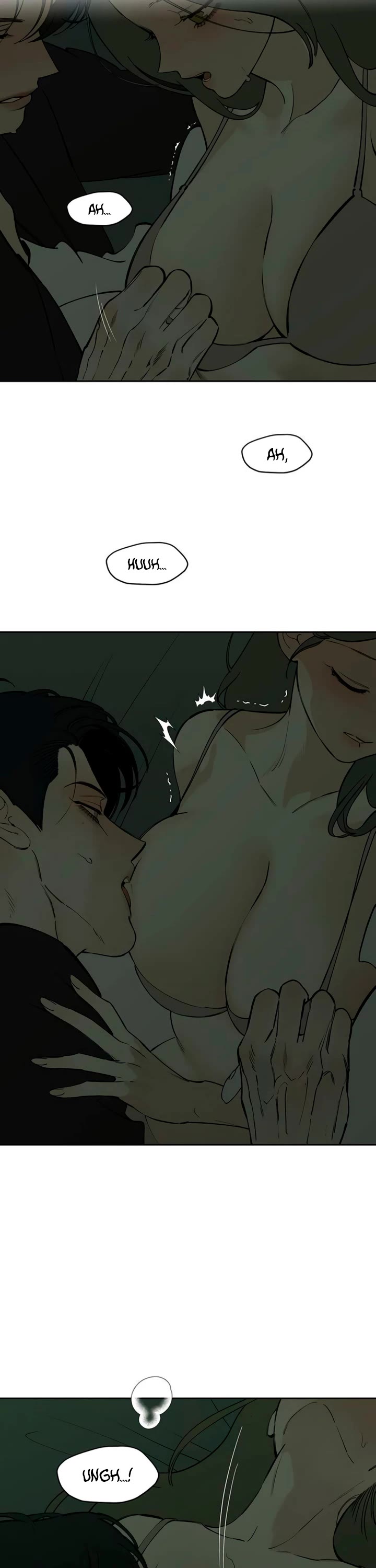 Tears on a Withered Flower chapter 78 page 34