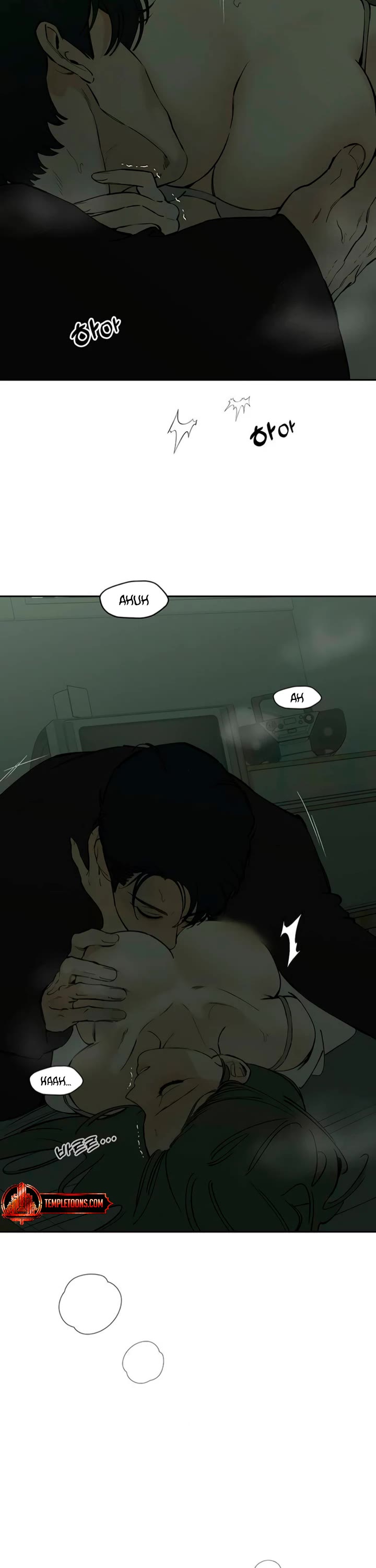 Tears on a Withered Flower chapter 78 page 35